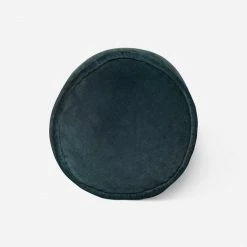 Lulu And Georgia Nina Freudenberger Collection Sabine Velvet Bolster Pillow