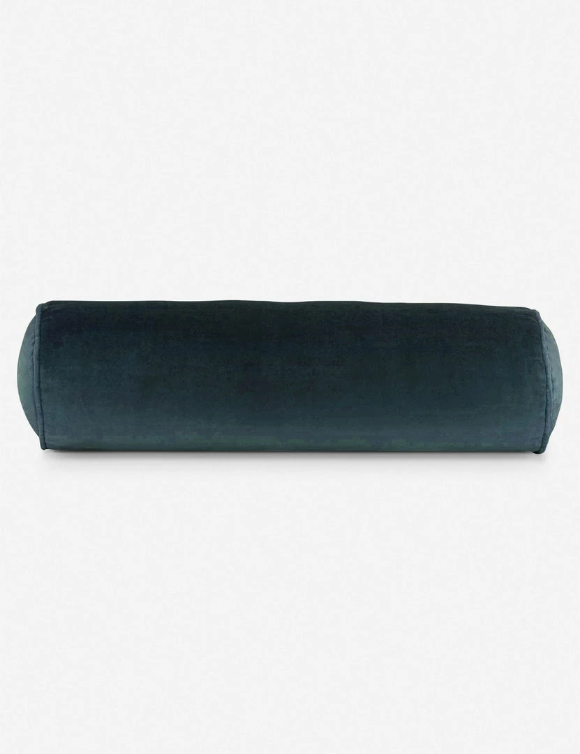 Lulu And Georgia Nina Freudenberger Collection Sabine Velvet Bolster Pillow