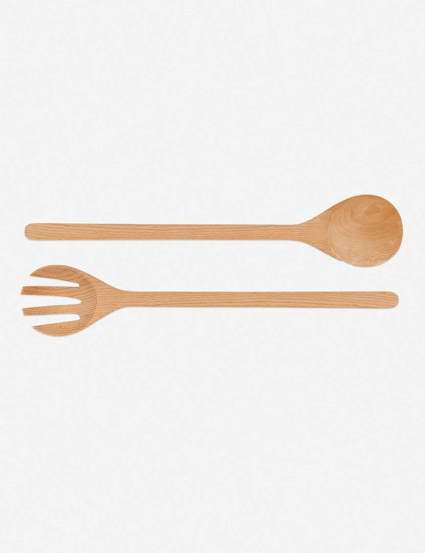 Lulu And Georgia Salad Servers