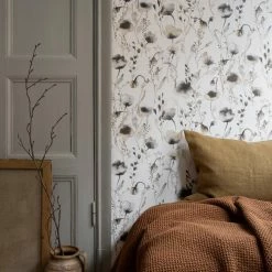 Lulu And Georgia Scalamandre Lo Wallpaper Earth Tones