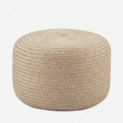 Lulu And Georgia Bowen Indoor / Outdoor Pouf