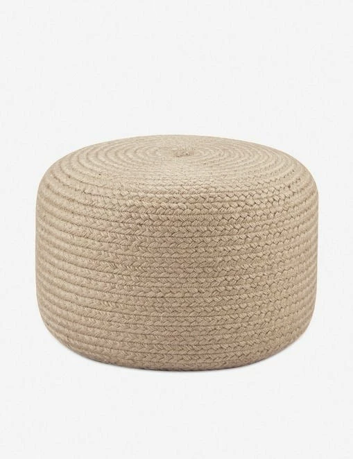 Lulu And Georgia Bowen Indoor / Outdoor Pouf