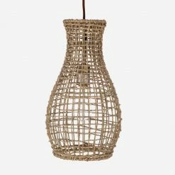 Lulu And Georgia Earth Tones Scotlynn Pendant Light