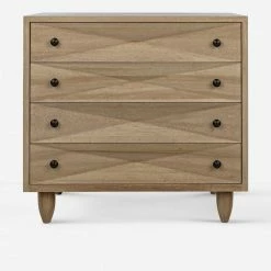 Lulu And Georgia Furniture Sen 4-Drawer Dresser