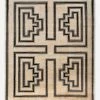 Lulu And Georgia Sculptural Senna Rug