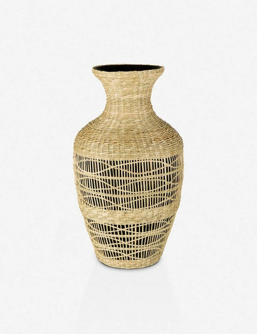 Lulu And Georgia Serra Urn Vase