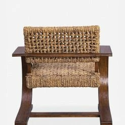 Lulu And Georgia Shaka Accent Chair Nina Freudenberger Collection