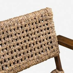 Lulu And Georgia Shaka Accent Chair Nina Freudenberger Collection