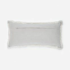 Lulu And Georgia Samaire Shearling Lumbar Pillow