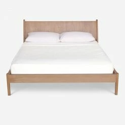 Lulu And Georgia Plume Bed By Sun At Six Furniture