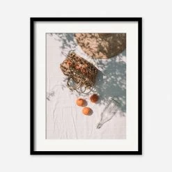 Lulu And Georgia Walls'Siesta' Photography Print By Carley Rudd