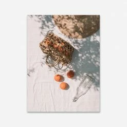 Lulu And Georgia Walls'Siesta' Photography Print By Carley Rudd