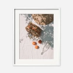 Lulu And Georgia Walls'Siesta' Photography Print By Carley Rudd