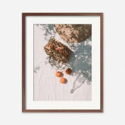 Lulu And Georgia Walls'Siesta' Photography Print By Carley Rudd