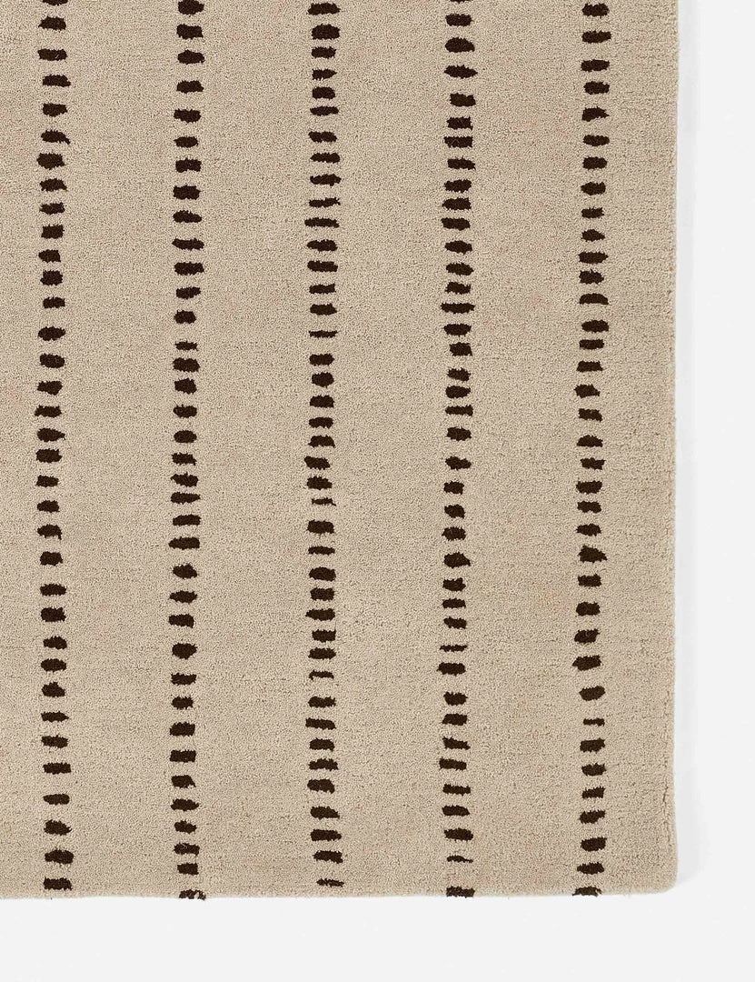 Lulu And Georgia Posey Rug Earth Tones