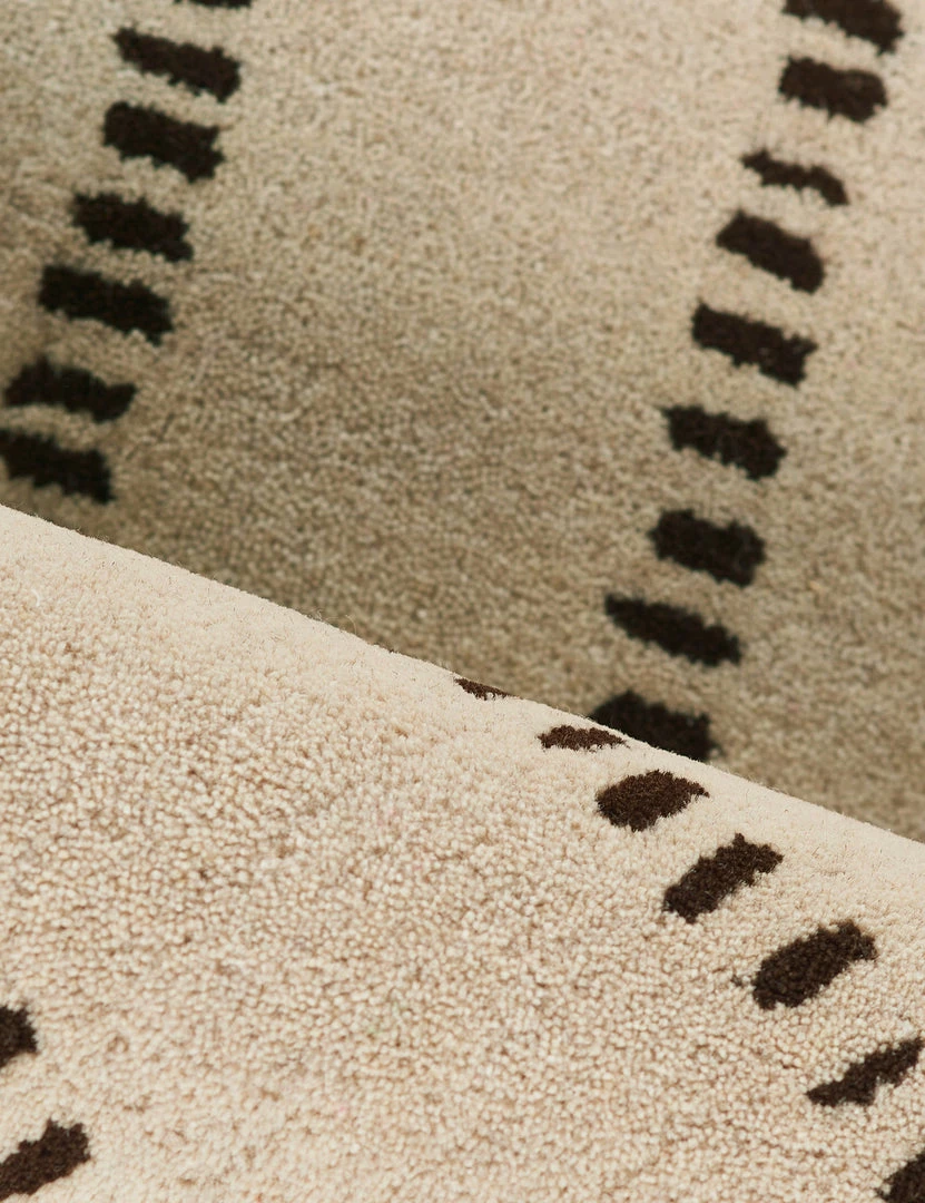 Lulu And Georgia Posey Rug Earth Tones