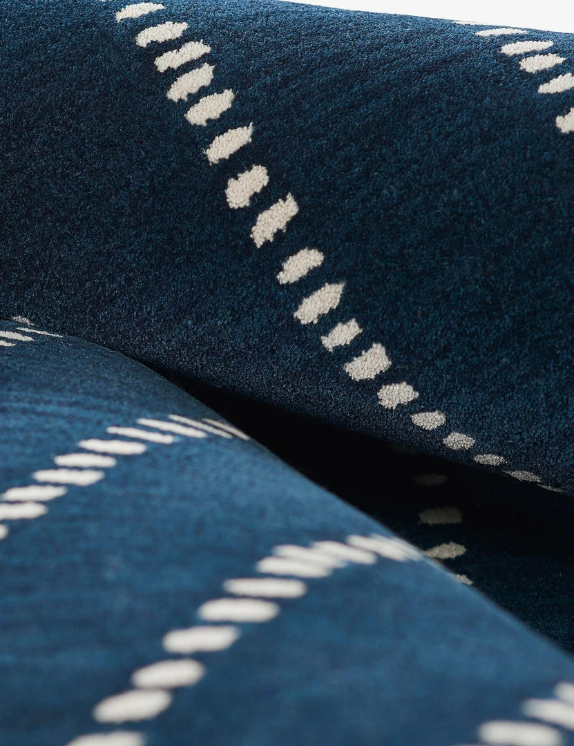 Lulu And Georgia Posey Rug Earth Tones