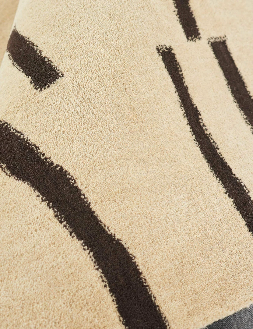 Lulu And Georgia Tabitha Rug Earth Tones