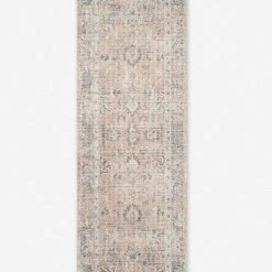 Lulu And Georgia Roze Rug Muted Pastels