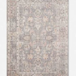 Lulu And Georgia Roze Rug Muted Pastels