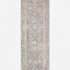 Lulu And Georgia Roze Rug Muted Pastels