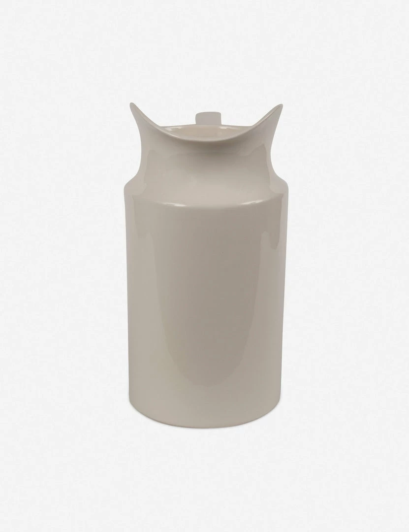 Lulu And Georgia Stoneware Still Life Pitcher Malene Barnett Kindred Collection