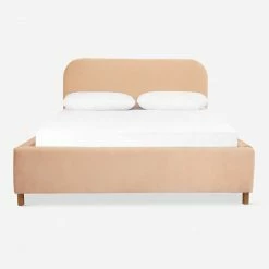 Lulu And Georgia Solene Platform Bed