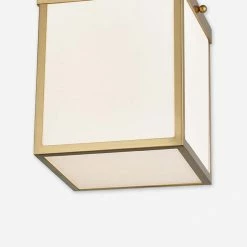 Lulu And Georgia Soren Flush Mount Light Lighting