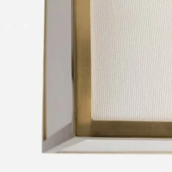 Lulu And Georgia Soren Flush Mount Light Lighting