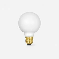 Lulu And Georgia Wool Tala Sphere II 7W LED Bulb (Set Of 3)