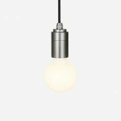 Lulu And Georgia Wool Tala Sphere II 7W LED Bulb (Set Of 3)