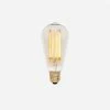 Lulu And Georgia Lighting Tala Squirrel Cage 3W LED Bulb (Set Of 2)