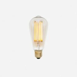 Lulu And Georgia Lighting Tala Squirrel Cage 3W LED Bulb (Set Of 2)