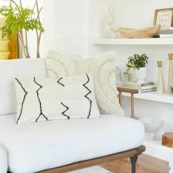 Lulu And Georgia Sarah Sherman Samuel Collection Moroccan Flatweave Pillow By Sarah Sherman Samuel