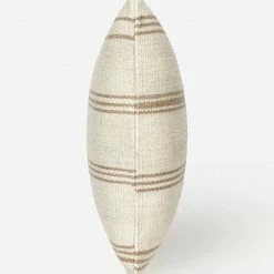 Lulu And Georgia Sarah Sherman Samuel Collection Stripe Break Pillow By Sarah Sherman Samuel