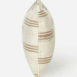 Lulu And Georgia Sarah Sherman Samuel Collection Stripe Break Pillow By Sarah Sherman Samuel