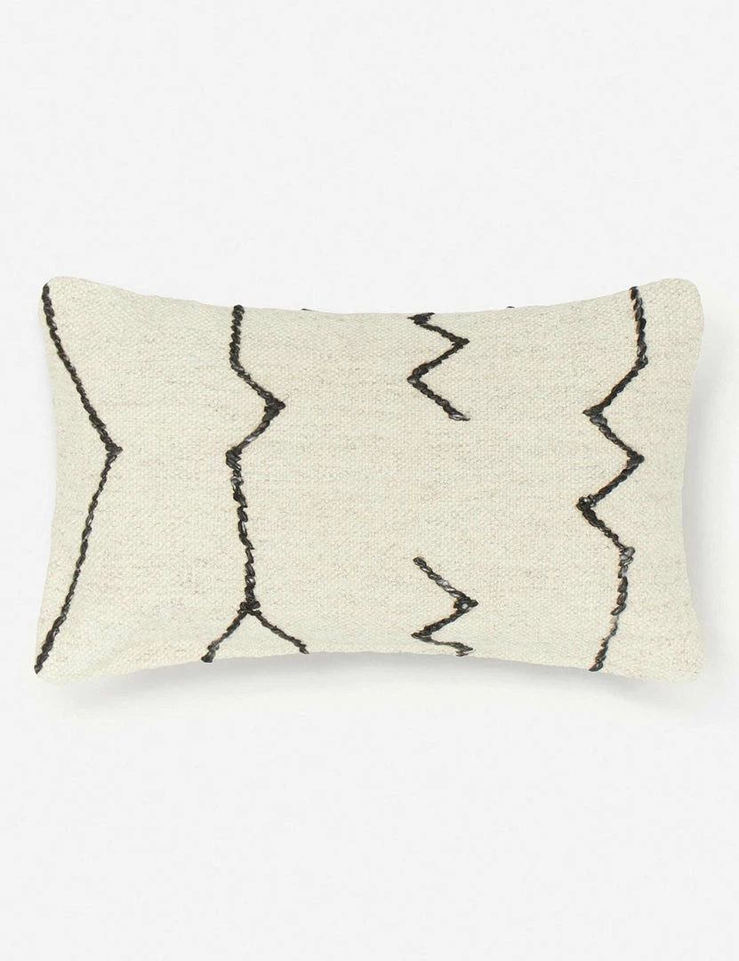 Lulu And Georgia Sarah Sherman Samuel Collection Moroccan Flatweave Pillow By Sarah Sherman Samuel