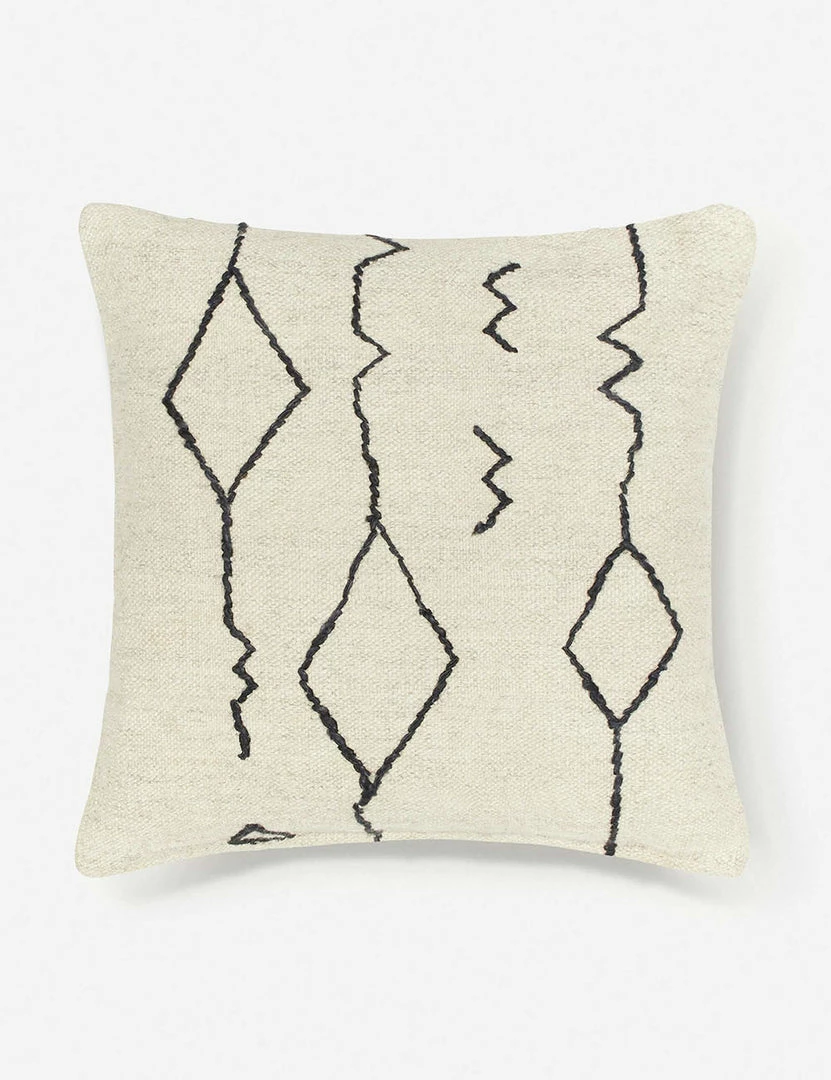 Lulu And Georgia Sarah Sherman Samuel Collection Moroccan Flatweave Pillow By Sarah Sherman Samuel