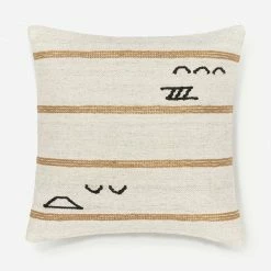 Lulu And Georgia Sarah Sherman Samuel Collection Iconic Stripe Pillow By Sarah Sherman Samuel