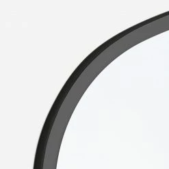 Lulu And Georgia Regina Andrew Cloak Mirror Curved + Rounded