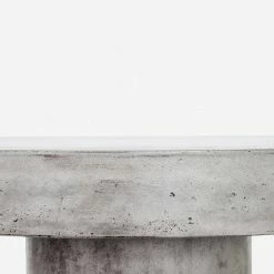 Lulu And Georgia Stein Indoor / Outdoor Round Dining Table Outdoor Collection