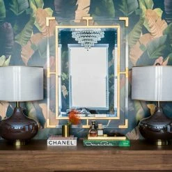 Lulu And Georgia Walls Structure Mirror