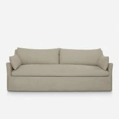 Lulu And Georgia Malene Barnett Kindred Collection Portola Slipcover Sofa