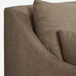 Lulu And Georgia Malene Barnett Kindred Collection Portola Slipcover Sofa