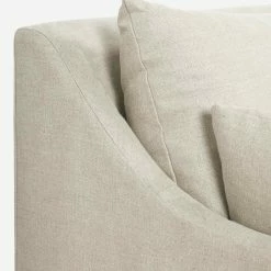 Lulu And Georgia Malene Barnett Kindred Collection Portola Slipcover Sofa