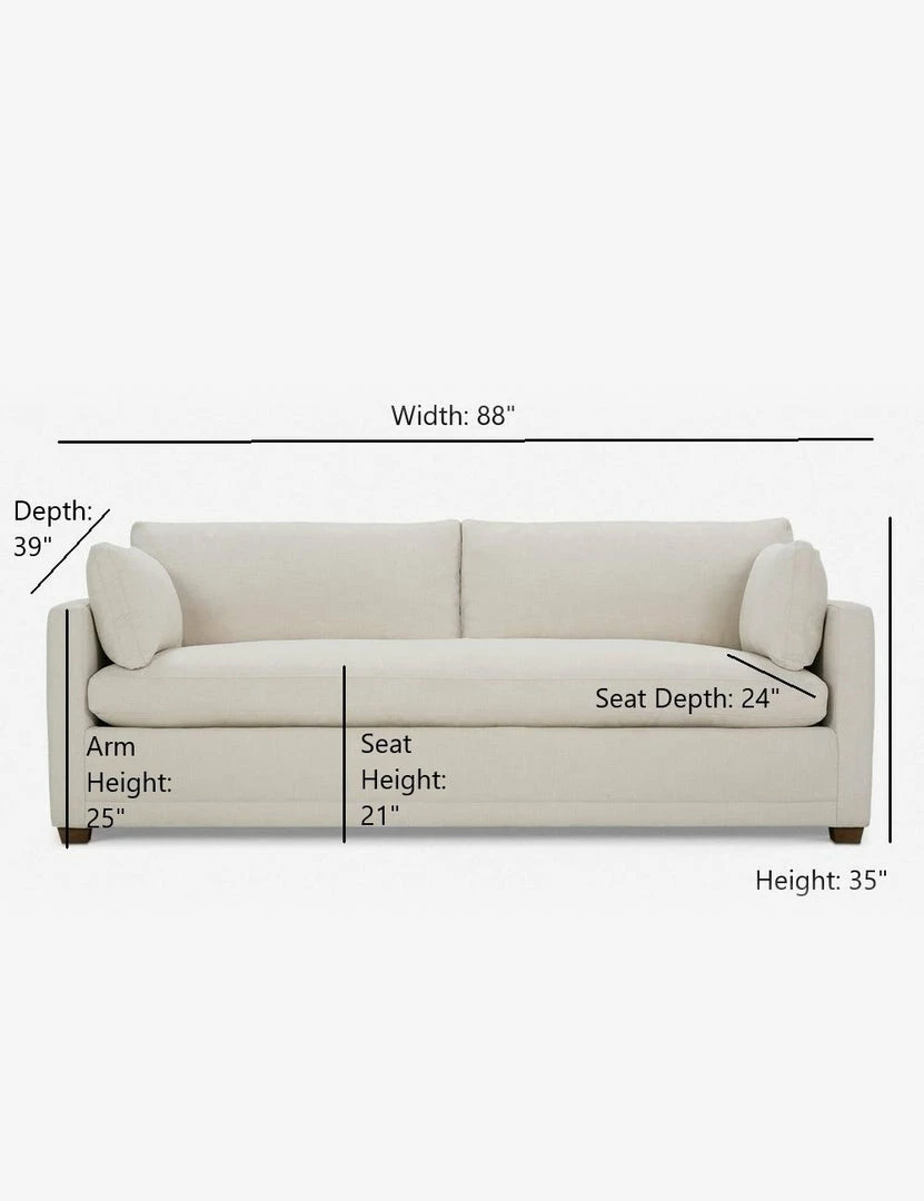 Lulu And Georgia Mandy Sofa