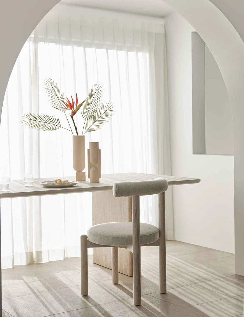 Lulu And Georgia Dame Dining Chair Furniture