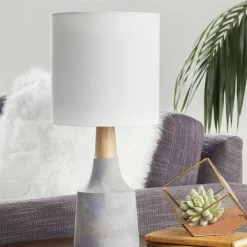 Lulu And Georgia Lighting Marcella Mini Table Lamp