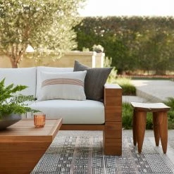 Lulu And Georgia Milan Indoor / Outdoor Pillow Outdoor Collection