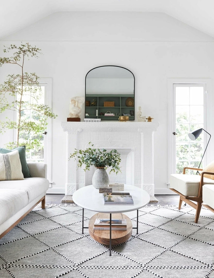 Lulu And Georgia Thomas Bina Olivia Coffee Table Furniture